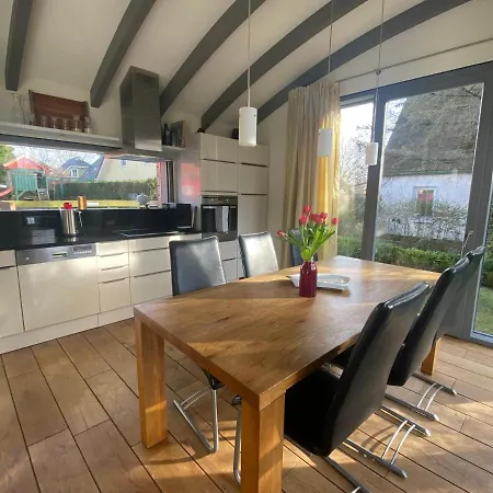 Casa Manfredi Tatil Evi Prerow