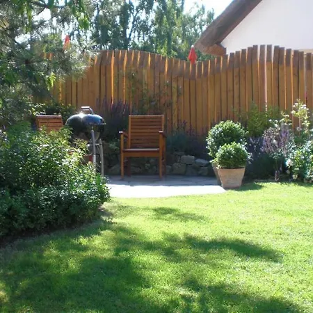 Vakantiehuis Casa Manfredi Prerow