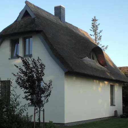 Casa Manfredi Tatil Evi Prerow