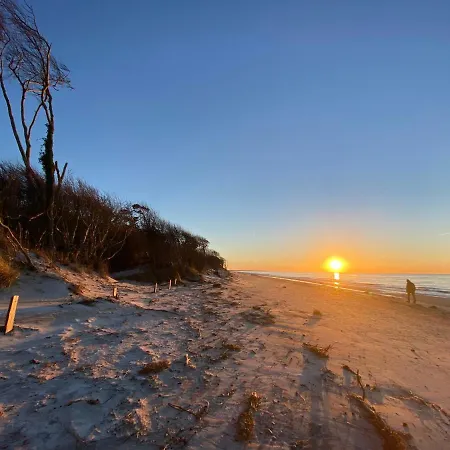 Casa Manfredi Tatil Evi Prerow